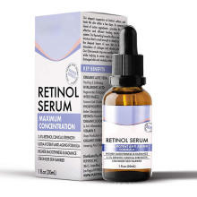 OEM/ODM Natürliche Hautpflege Anti-Falten Anti-Aging 2,5% Retinol Serum